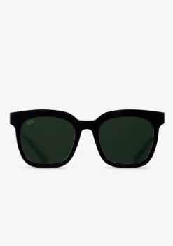D.Franklin 993 Black / Black|Damen Cat Eye Sonnenbrillen