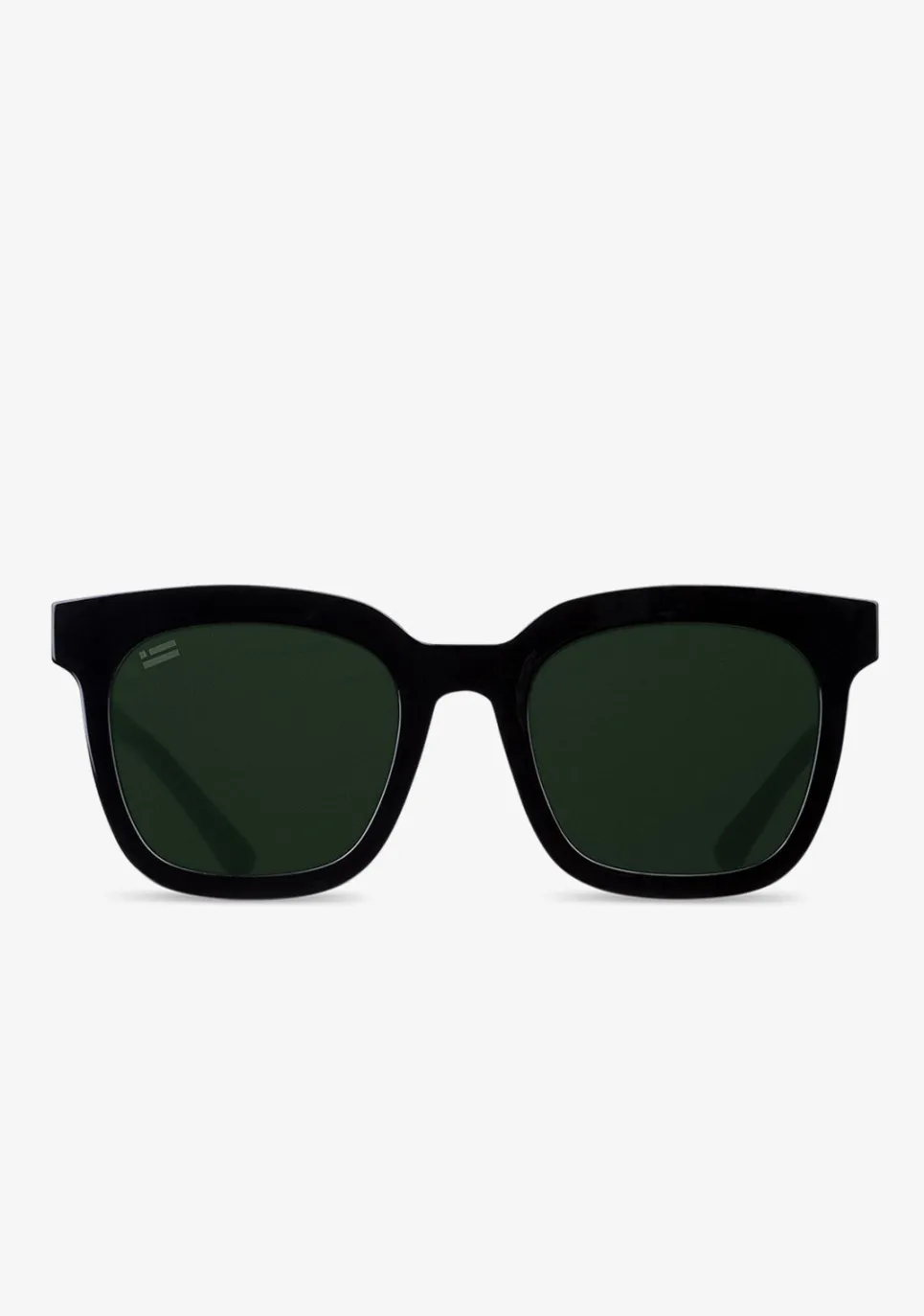 D.Franklin 993 Black / Black|Damen Cat Eye Sonnenbrillen