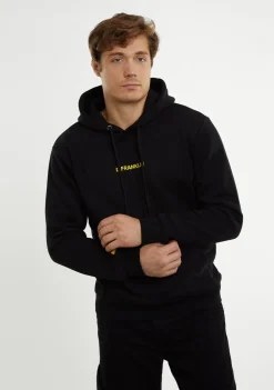 D.Franklin 911 Iconic hoodie Black|Damen Sweatshirts|Sweatshirts
