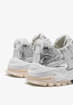 D.Franklin 347 Track Stellar White|Damen Sneakers