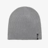 D.Franklin Active Slouch Beanie Grey|Damen Mützen, Schals Und Handschuhe