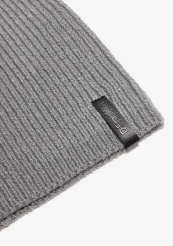 D.Franklin Active Slouch Beanie Grey|Damen Mützen, Schals Und Handschuhe