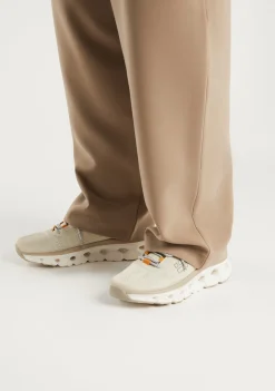 D.Franklin Aero Sneakers Mesh Beige|Damen Sneakers|Sneakers