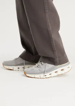 D.Franklin Aero Sneakers Mesh Grey|Herren Sneakers