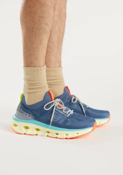 D.Franklin Aero Sneakers Mesh Navy|Herren Sneakers