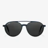 D.Franklin America Round Navy / Black|Damen Pilotenbrillen|Runde Sonnenbrillen