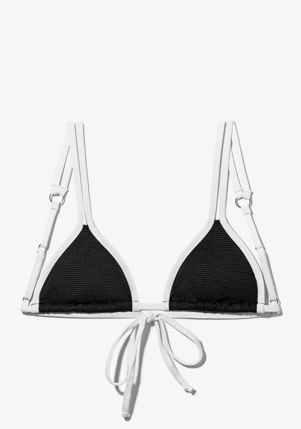D.Franklin Aruba Top Black|Damen Bikinis Und Einteiler