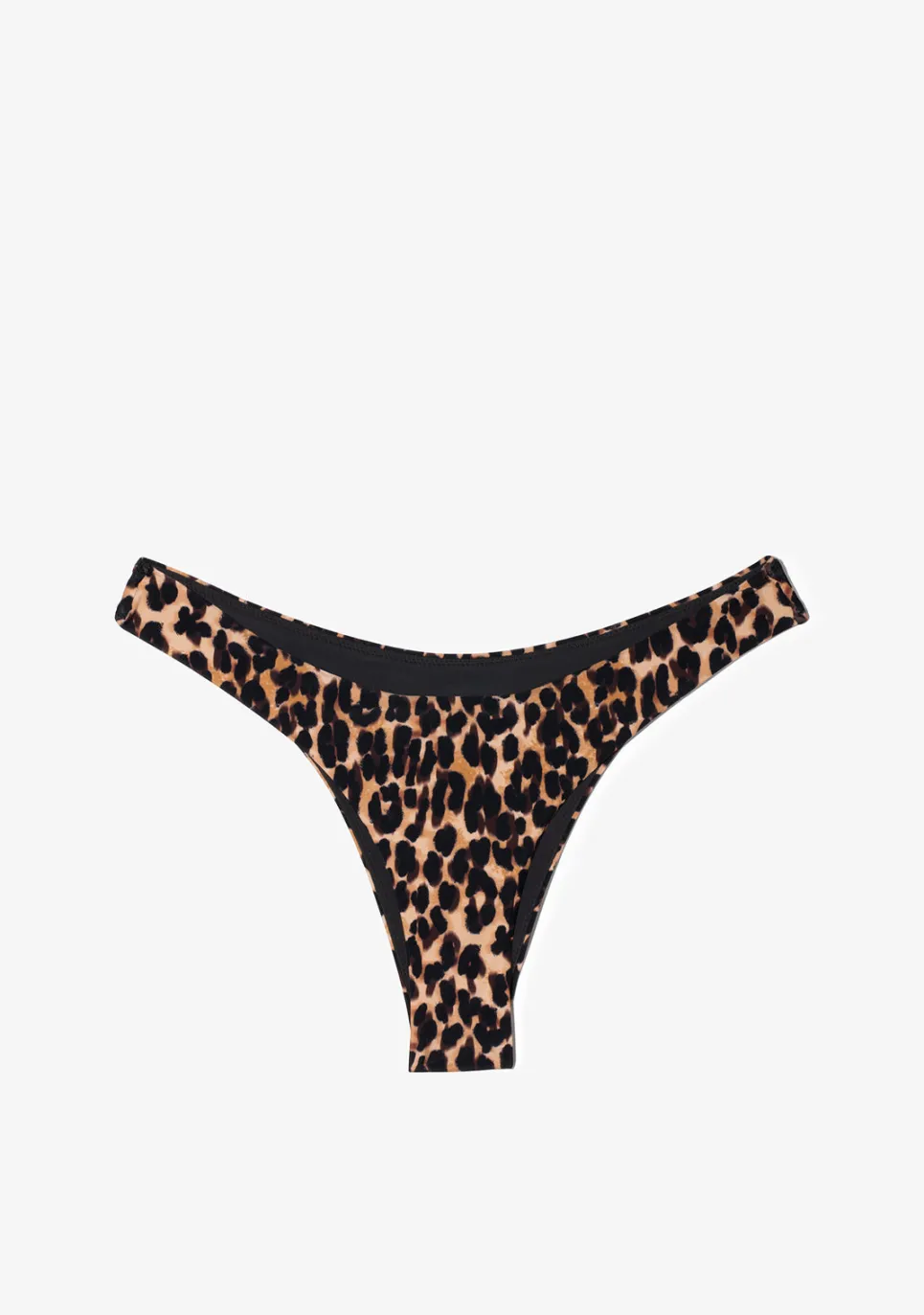 D.Franklin Ava Bottom Leopard|Damen Bikinis Und Einteiler