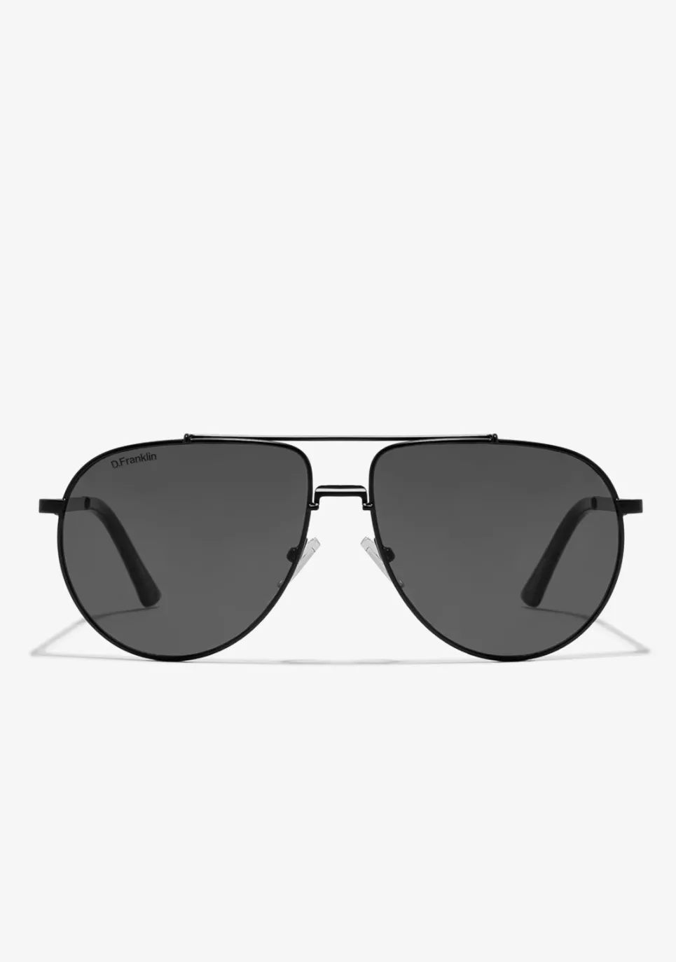 D.Franklin Aviator Legacy Black / Black|Damen Pilotenbrillen|Pilotenbrillen