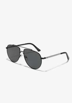 D.Franklin Aviator Legacy Black / Black|Damen Pilotenbrillen|Pilotenbrillen