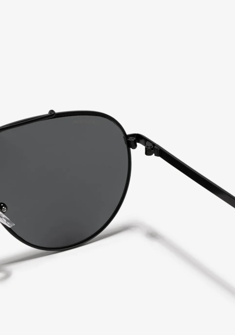 D.Franklin Aviator Legacy Black / Black|Damen Pilotenbrillen|Pilotenbrillen