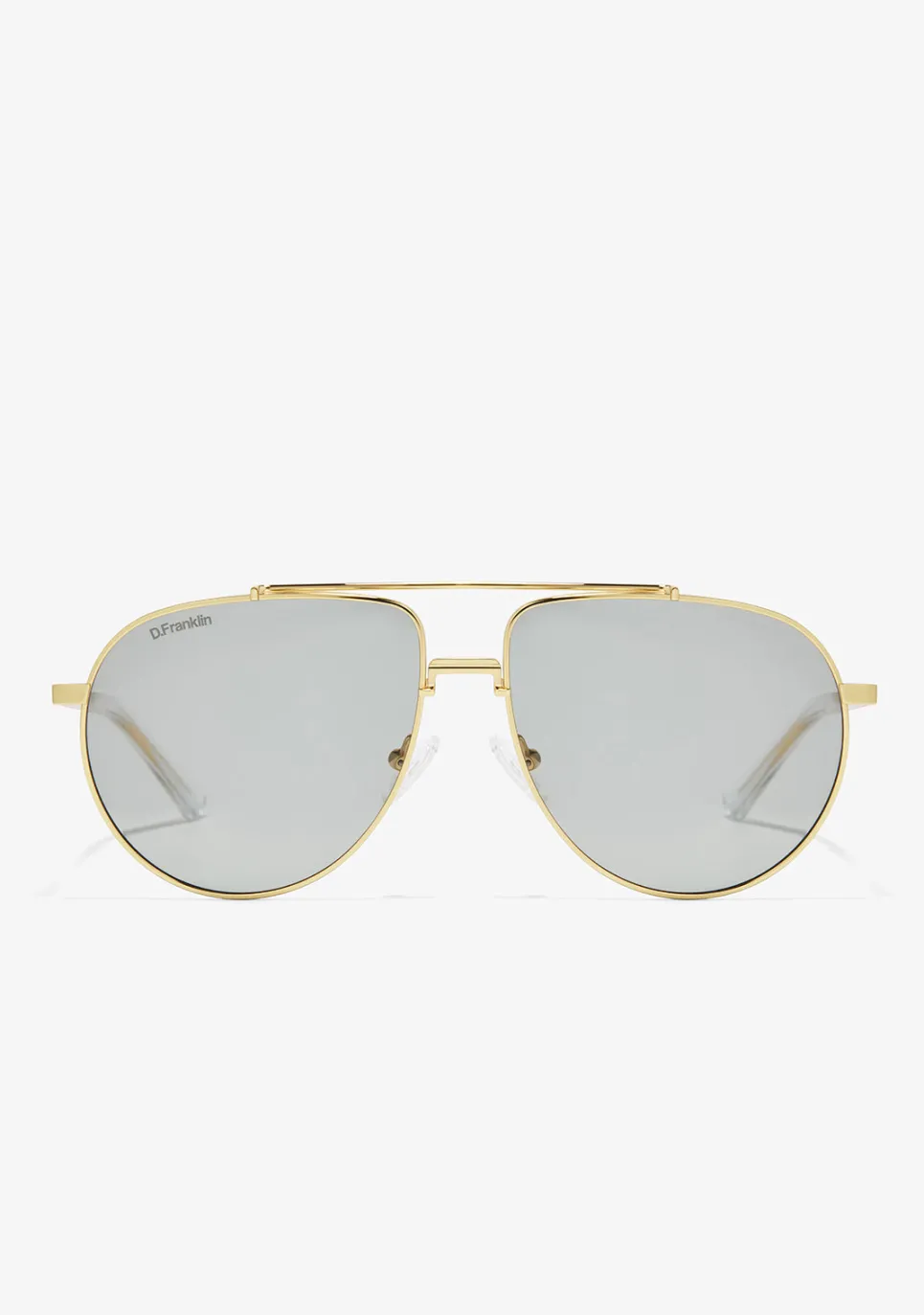 D.Franklin Aviator Legacy Gold / Photochromic G15|Damen Pilotenbrillen|Pilotenbrillen