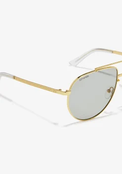 D.Franklin Aviator Legacy Gold / Photochromic G15|Damen Pilotenbrillen|Pilotenbrillen