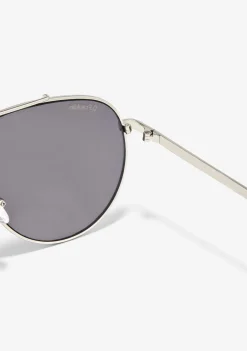 D.Franklin Aviator Legacy Silver / Silver|Damen Pilotenbrillen|Pilotenbrillen
