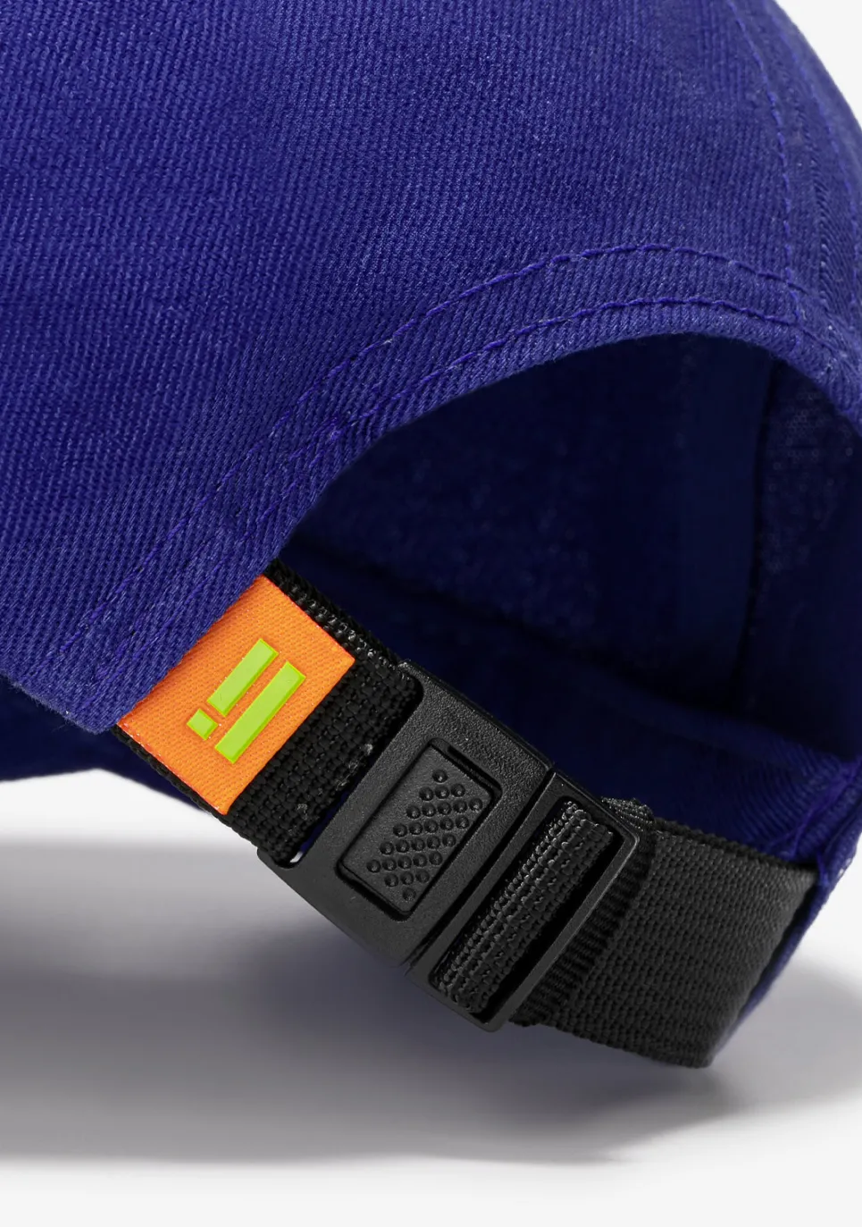 D.Franklin Basic Flag Cap Blue / Orange|Damen Kappen|Kappen