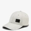 D.Franklin Basic Wool Cap Grey|Damen Kappen|Kappen