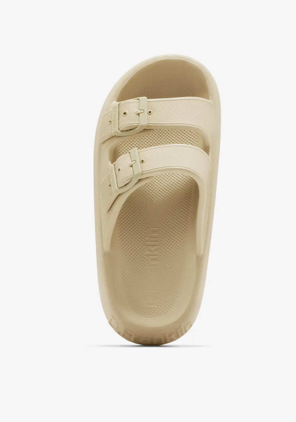 D.Franklin Bloomer Bio Beige|Damen Sandalen|Sandalen