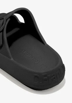 D.Franklin Bloomer Bio Black|Damen Sandalen|Sandalen