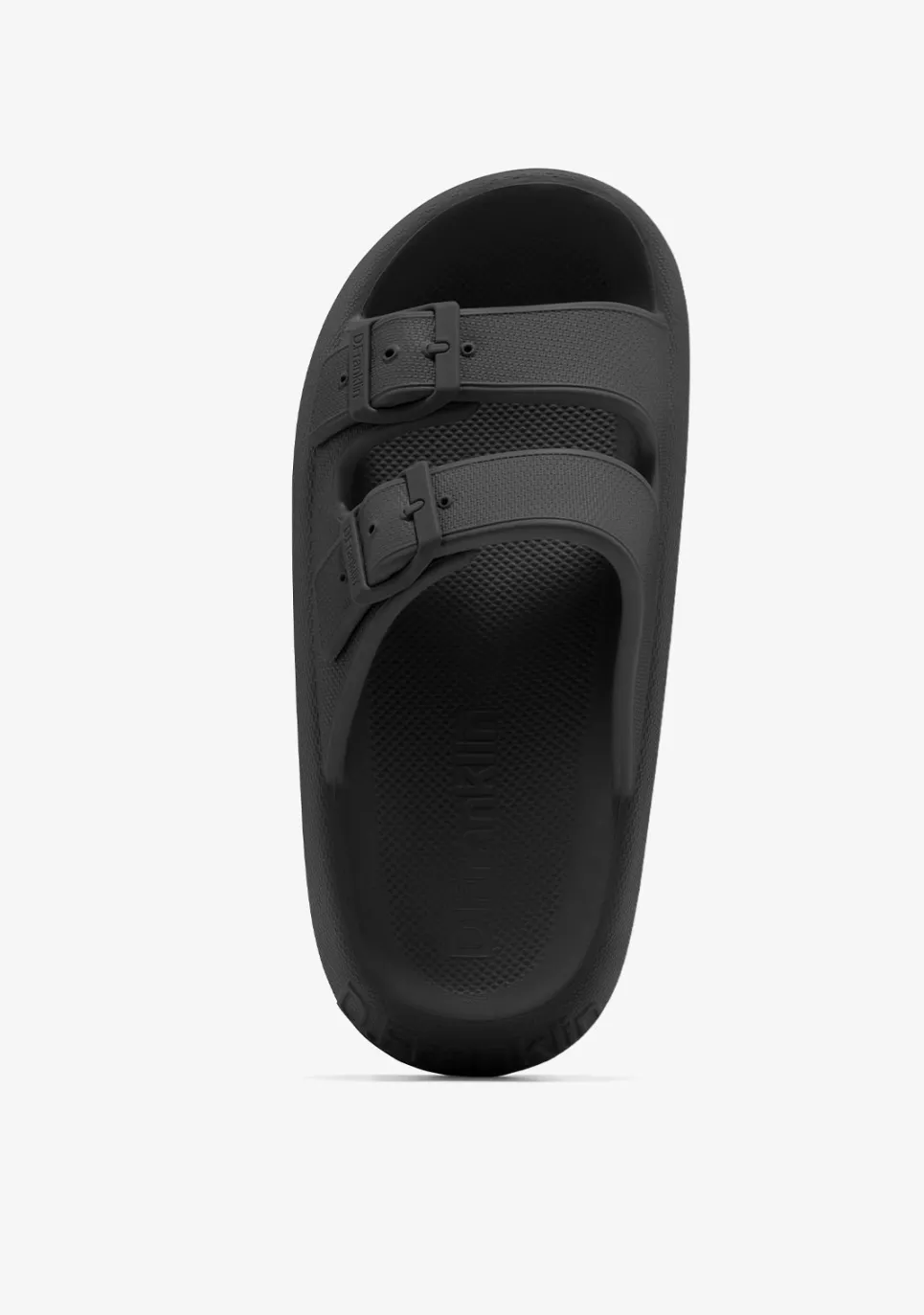 D.Franklin Bloomer Bio Black|Damen Sandalen|Sandalen