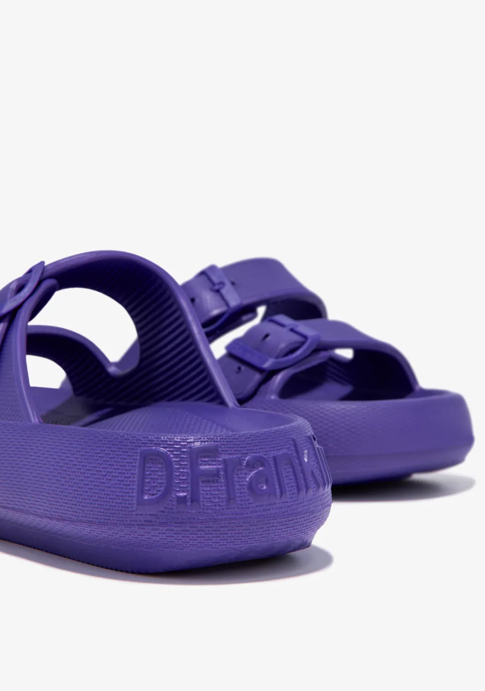 D.Franklin Bloomer Bio Blue|Herren Sandalen