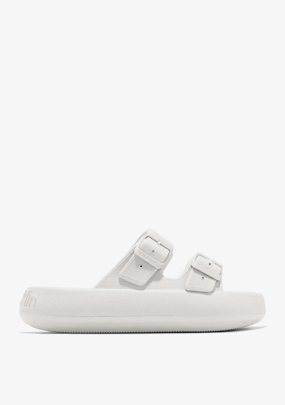 D.Franklin Bloomer Bio Grey|Damen Sandalen|Sandalen