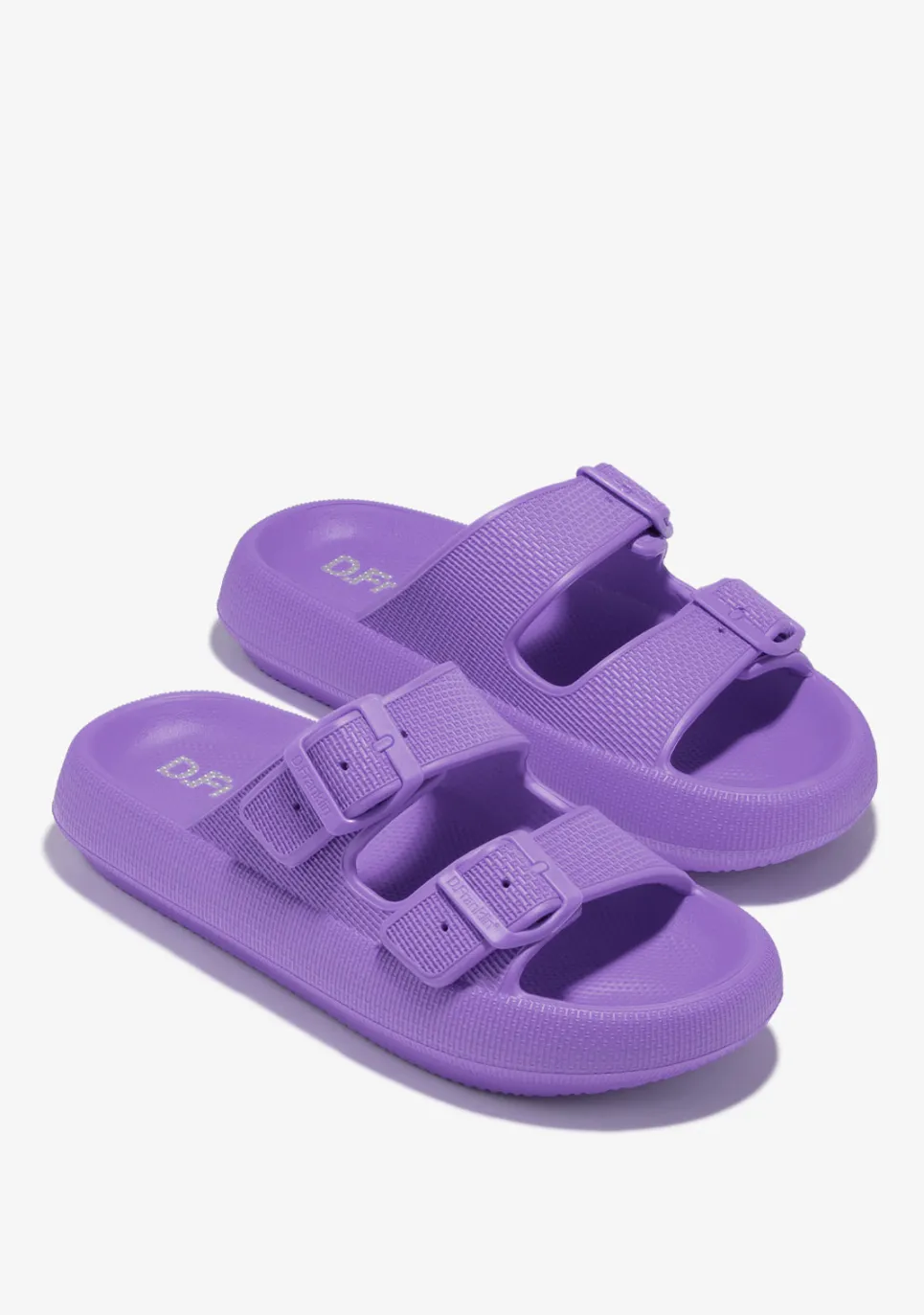 D.Franklin Bloomer Bio Lavender|Damen Sandalen