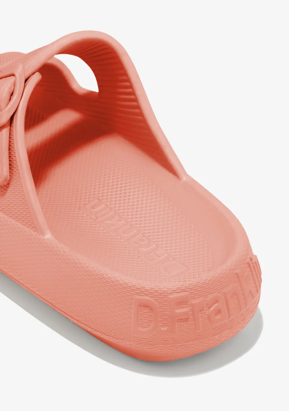 D.Franklin Bloomer Bio Peach|Damen Sandalen