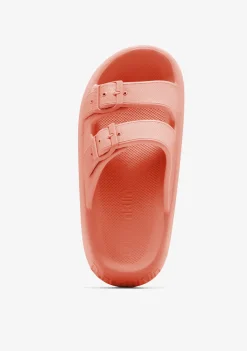 D.Franklin Bloomer Bio Peach|Damen Sandalen