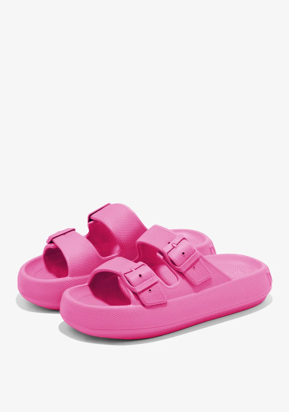 D.Franklin Bloomer Bio Pink|Damen Sandalen