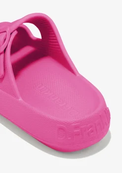 D.Franklin Bloomer Bio Pink|Damen Sandalen