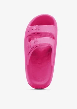 D.Franklin Bloomer Bio Pink|Damen Sandalen
