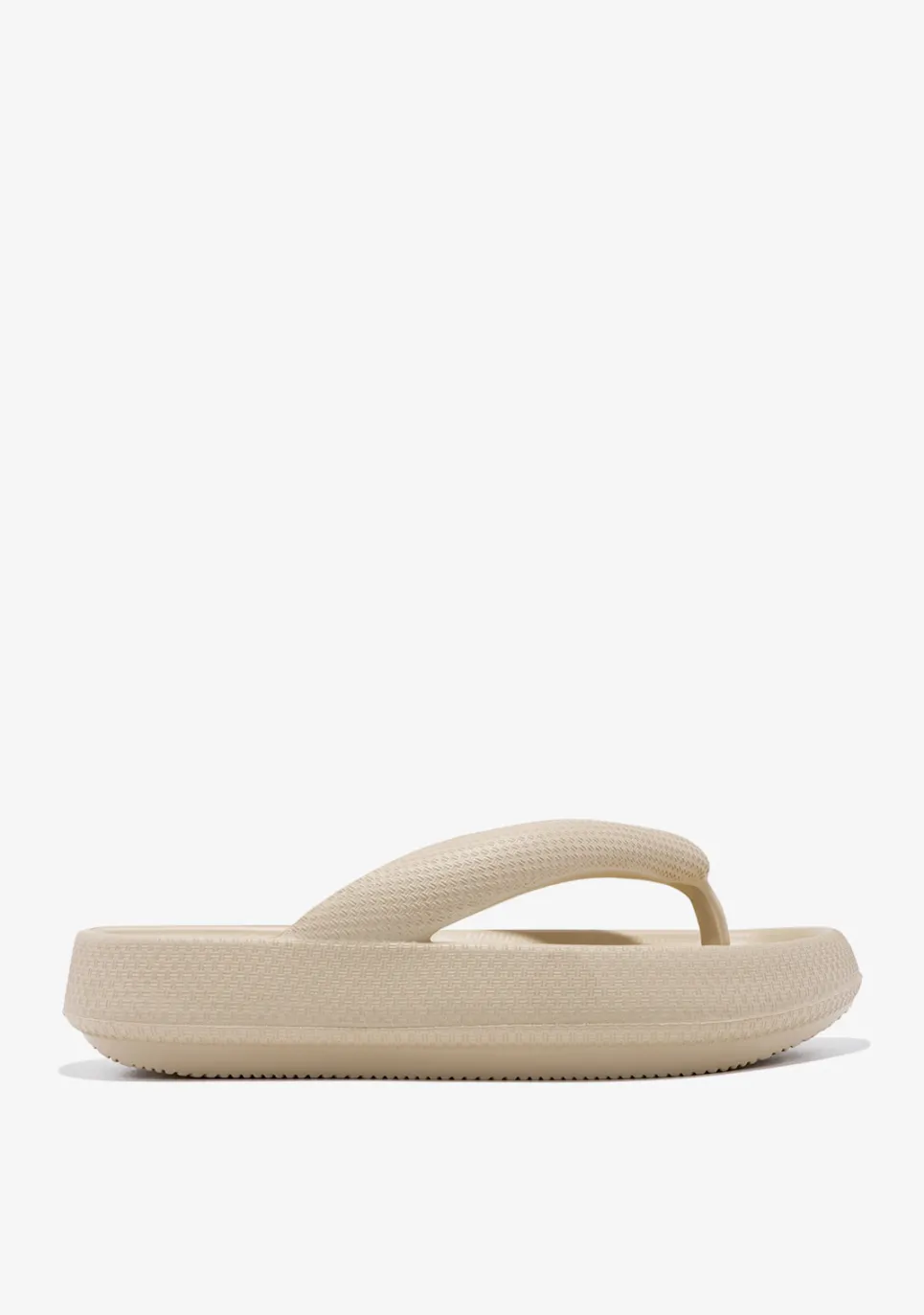 D.Franklin Bloomer Nip Beige|Damen Sandalen