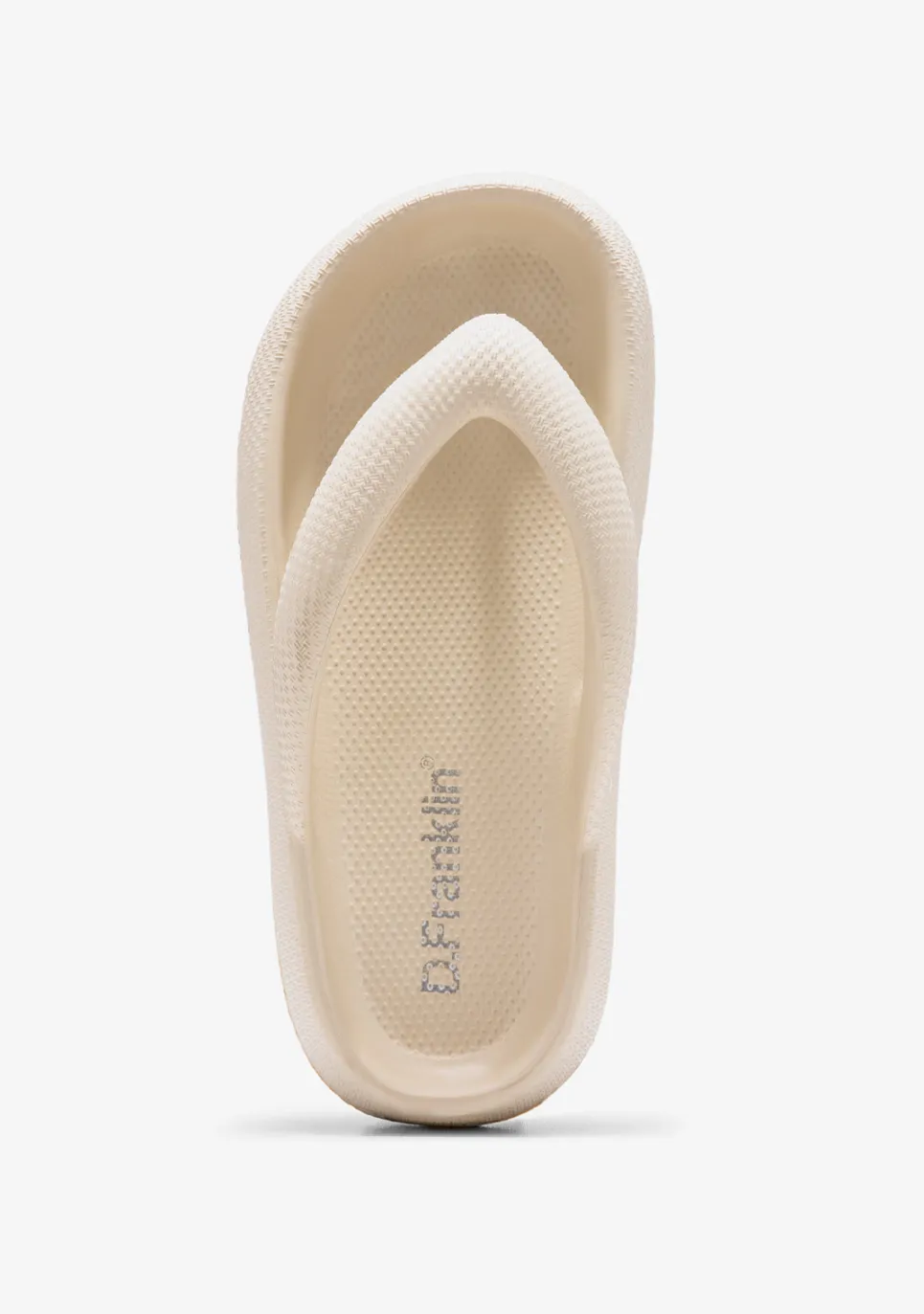 D.Franklin Bloomer Nip Beige|Damen Sandalen