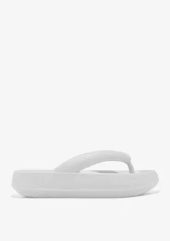 D.Franklin Bloomer Nip Grey|Damen Sandalen