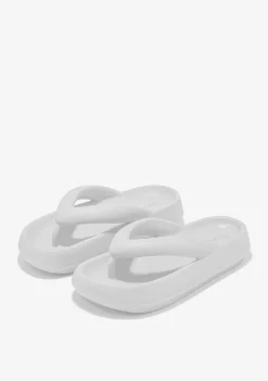 D.Franklin Bloomer Nip Grey|Damen Sandalen