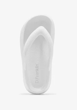 D.Franklin Bloomer Nip Grey|Damen Sandalen