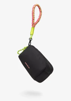 D.Franklin Bomb Beauty Bag Black|Damen Taschen