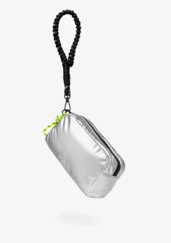 D.Franklin Bomb Beauty Bag Silver|Damen Taschen