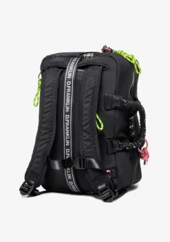 D.Franklin Bomb Weekender Black|Damen Taschen