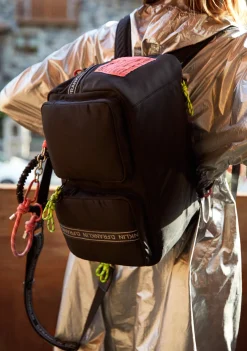 D.Franklin Bomb Weekender Black|Damen Taschen