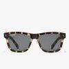 D.Franklin Boyd Light Tort / Black|Damen Eckige Sonnenbrillen|Polarisierte Sonnenbrillen