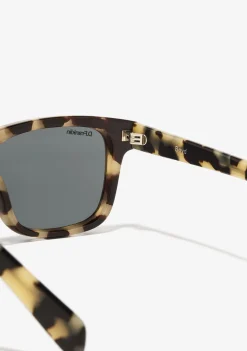 D.Franklin Boyd Light Tort / Black|Damen Eckige Sonnenbrillen|Polarisierte Sonnenbrillen