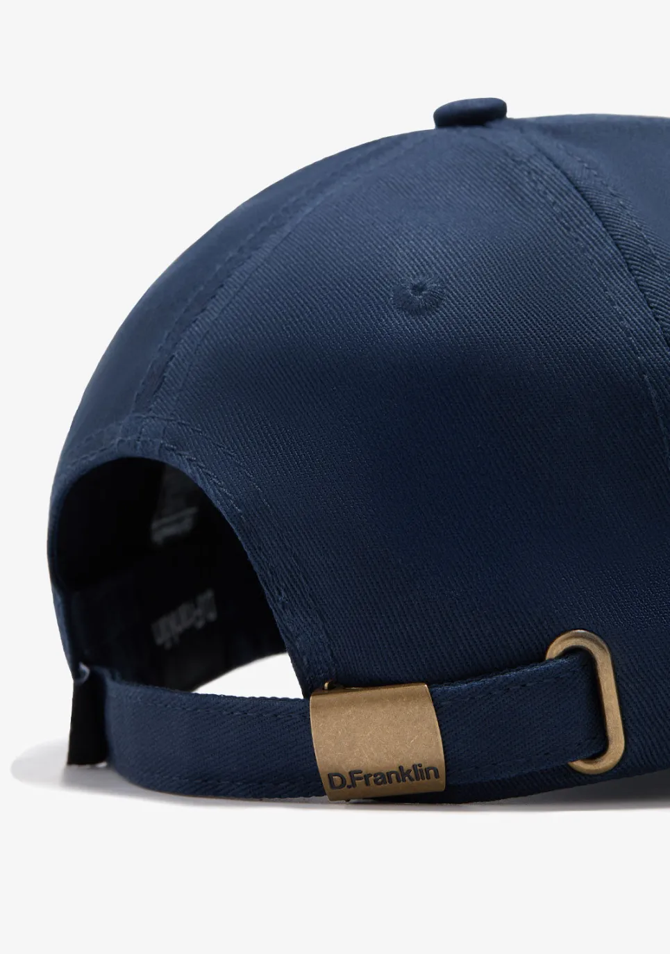 D.Franklin Brooklyn Basic Cap Navy|Damen Kappen|Kappen