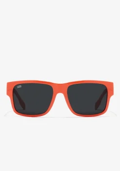 D.Franklin California Orange / Smoke|Damen Polarisierte Sonnenbrillen|Polarisierte Sonnenbrillen