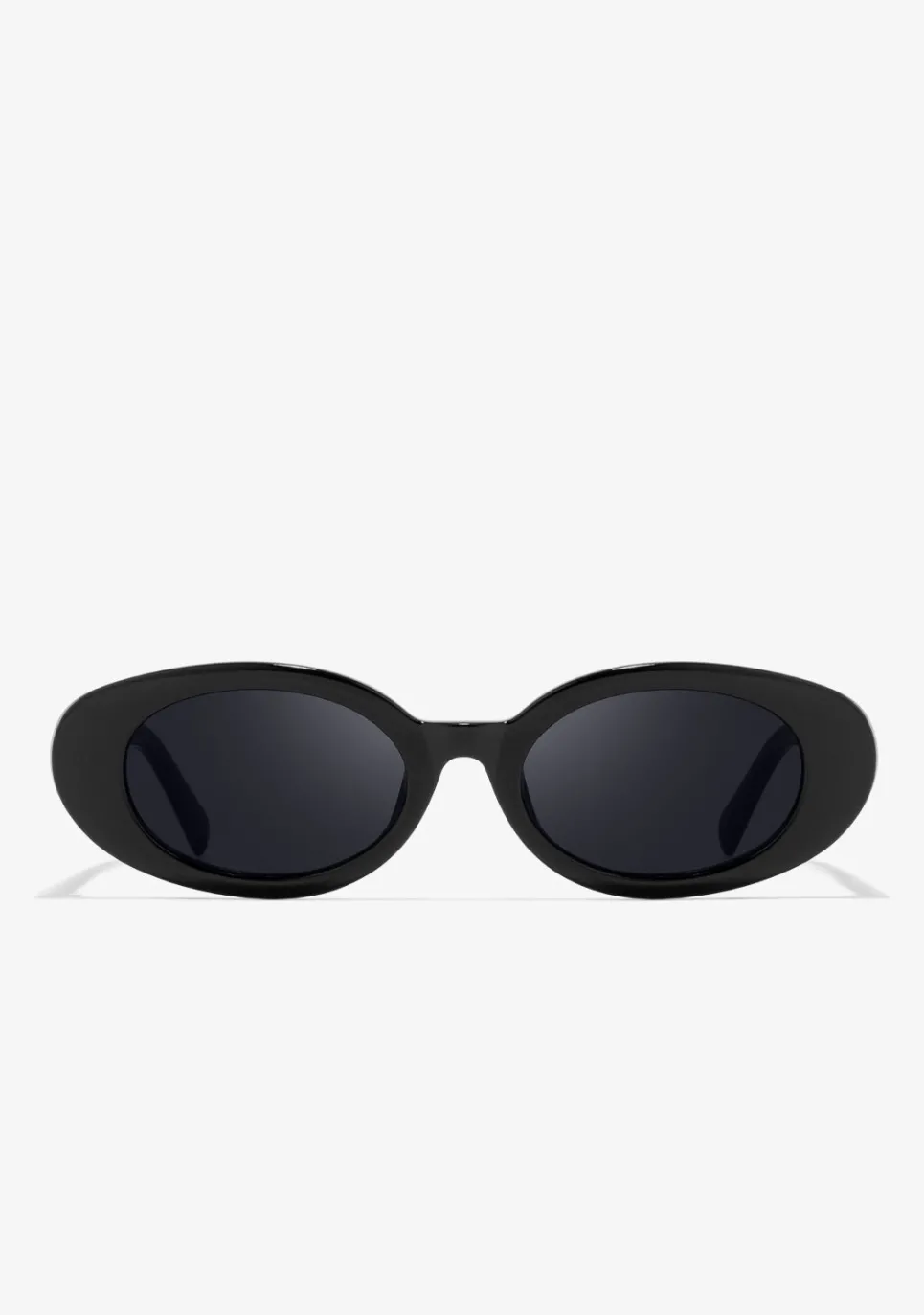 D.Franklin Capri Black / Black|Damen Ovale Sonnenbrillen|Ovale Sonnenbrillen