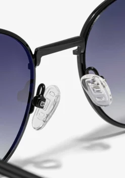 D.Franklin Cat-Eye Legacy Black / Gradient Grey|Damen Cat Eye Sonnenbrillen