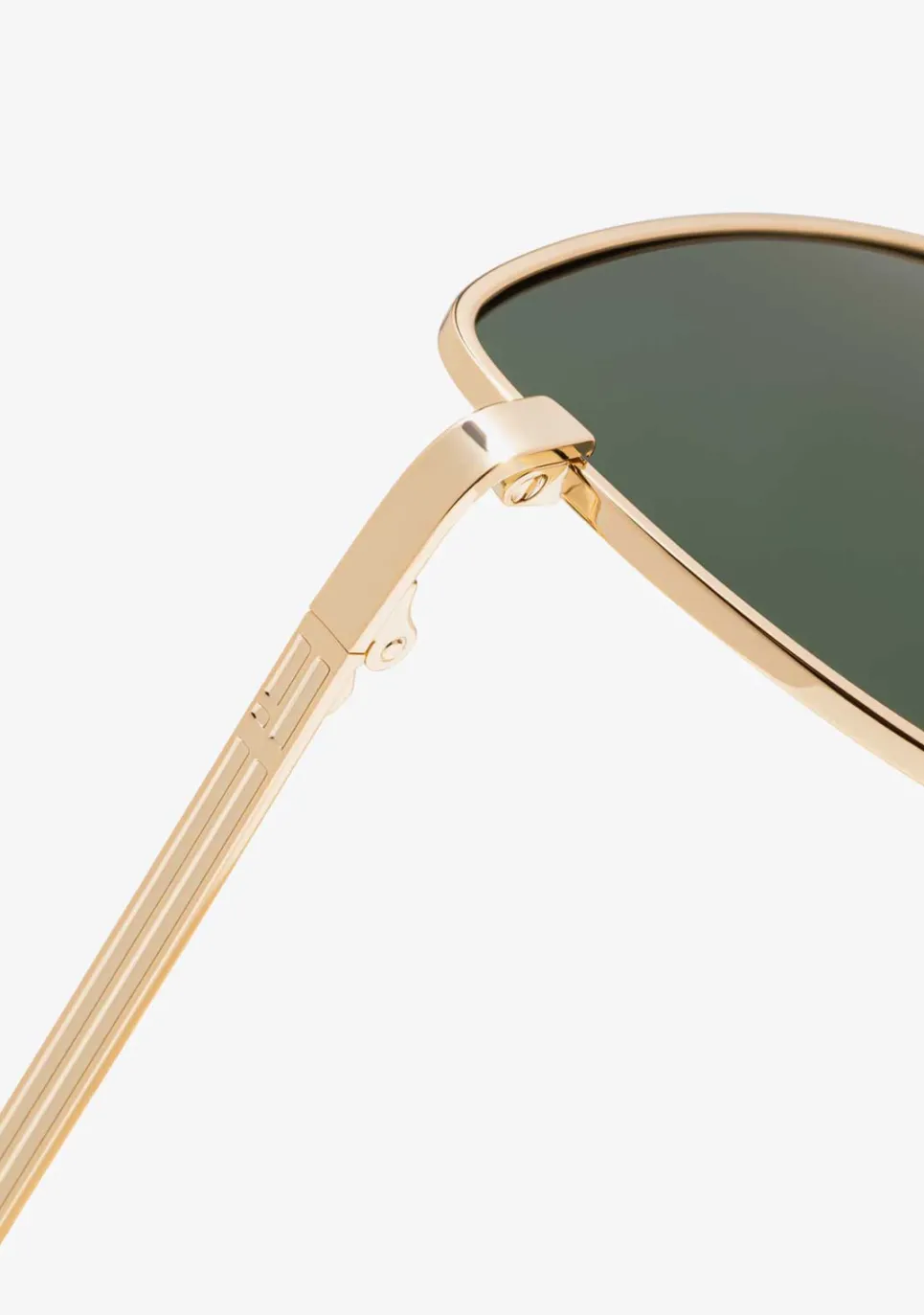 D.Franklin Cat-Eye Legacy Gold / G15|Damen Cat Eye Sonnenbrillen