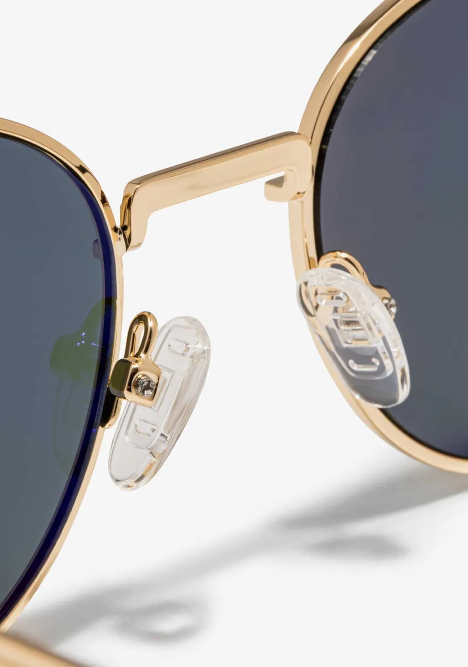 D.Franklin Cat-Eye Legacy Gold / G15|Damen Cat Eye Sonnenbrillen