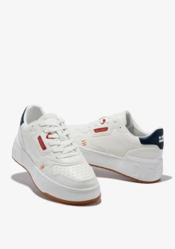 D.Franklin Court Basic Stich Navy|Herren Sneakers