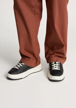D.Franklin Court Basket Basic Black|Herren Sneakers